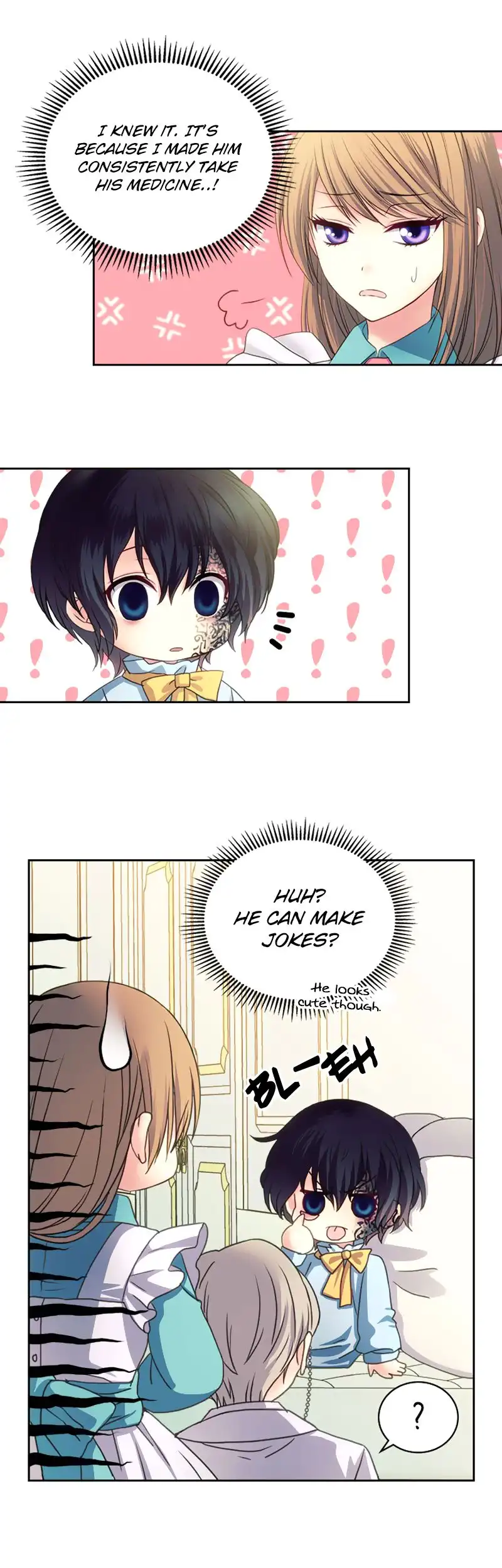 Sincerely: I Became a Duke's Maid Chapter 9 17